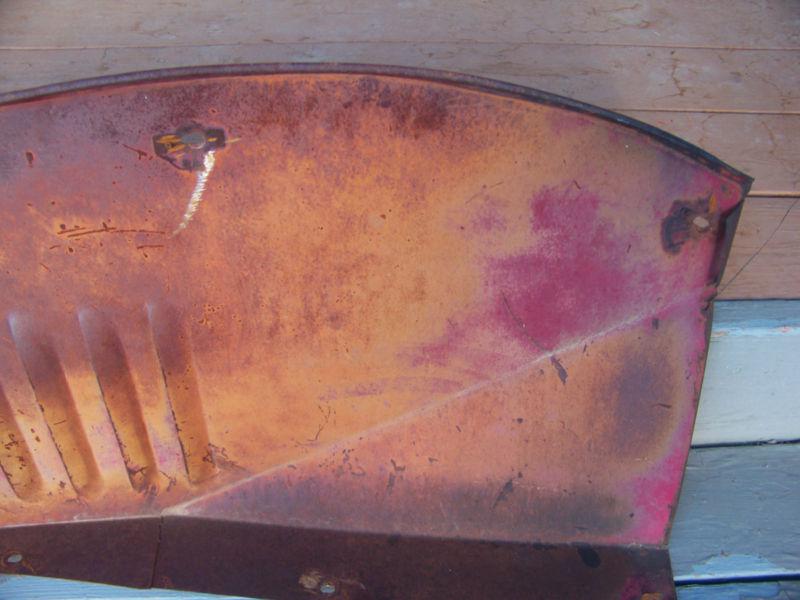 1947 Diamond T Truck Inner Fender Model # 702 Passenger Side PS , US $69.95, image 6