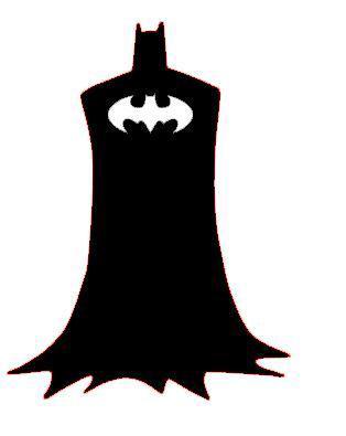 Batman decal window sticker decal