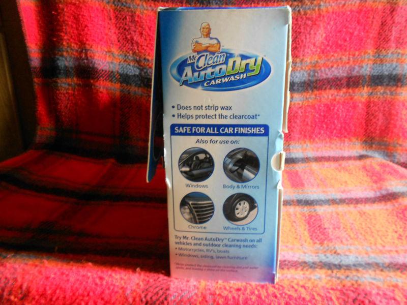 Mr Clean Auto Dry Car Wash Starter Kit ( NEW IN BOX ) , US $14.99, image 6