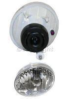 Driving fog light lamp assembly driver's left side