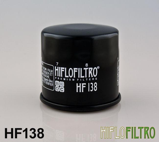 Hiflo oil filter black suzuki bandit 650s 2005-2010