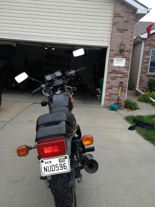 1982 Honda FT500 Ascot clutch lever left side handle light horn blinker switch, US $30.00, image 9