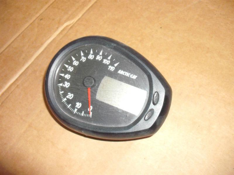 Purchase used Gauge, Digital 0420058 0420077 speedometer 06 arctic
