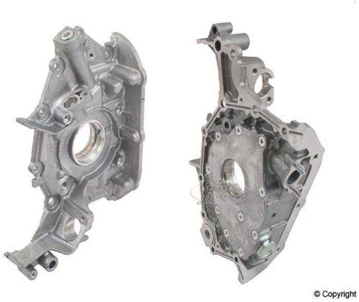 Genuine engine oil pump