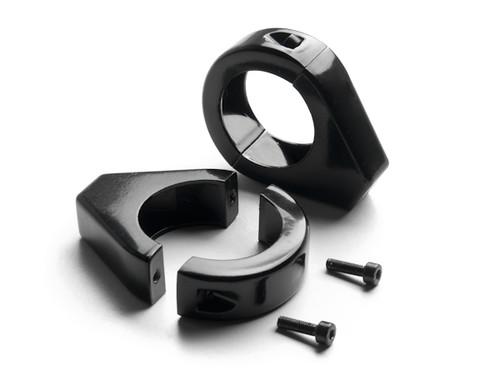 Turn signal fork clamp 39mm for honda shadow aero phantom vlx 750 1100