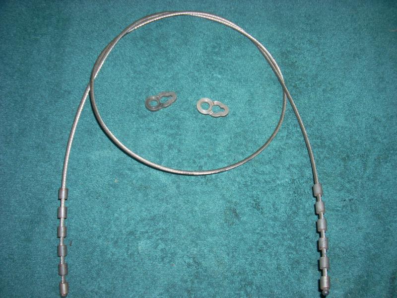 KART TIRE SAFETY CABLE, US $0.99, image 2