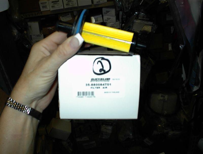 Purchase MERCURY OUTBOARD dfi air FILTER 35880084T01 NIP in Hingham