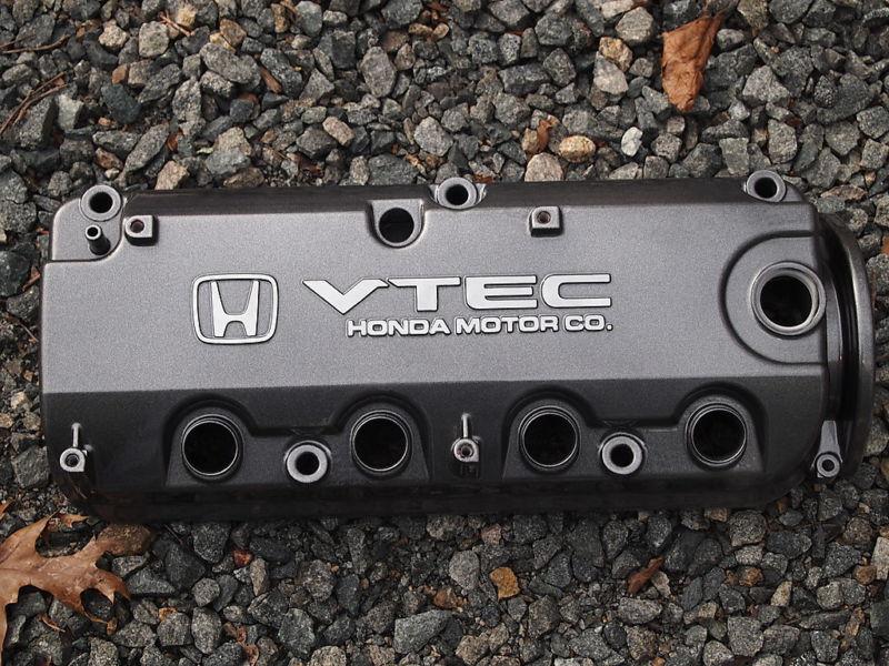 Purchase Powder Coated f22 f23 Vtec valve cover Accord EX in Stockholm