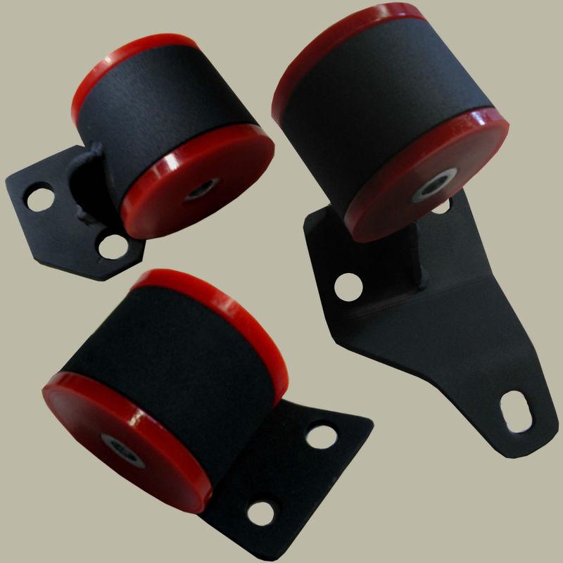 Honda civic jdm vtec motor mounts b16 b18b 88-91 mount