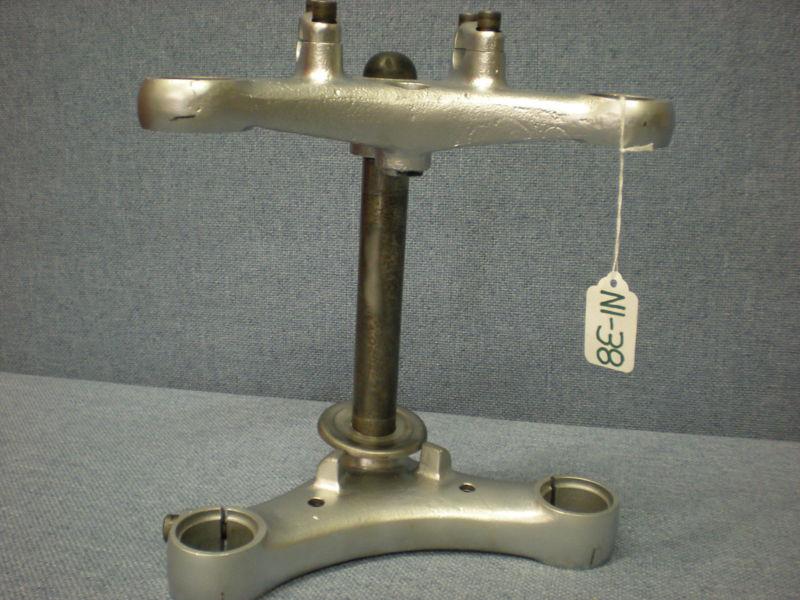 NORTON 750 COMMANDO FRONT FORK TRIPLE TREES, US $45.00, image 2