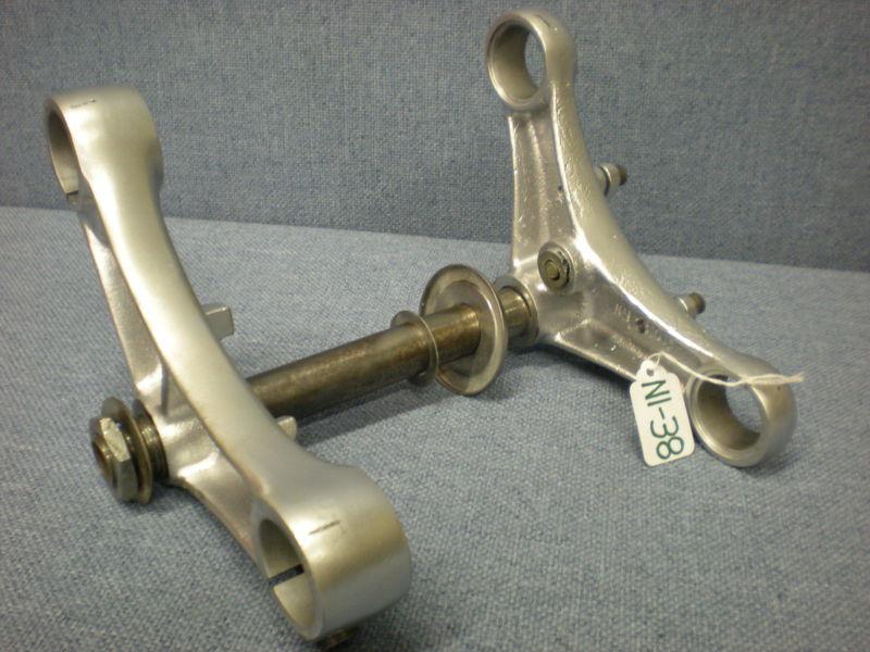 NORTON 750 COMMANDO FRONT FORK TRIPLE TREES, US $45.00, image 4