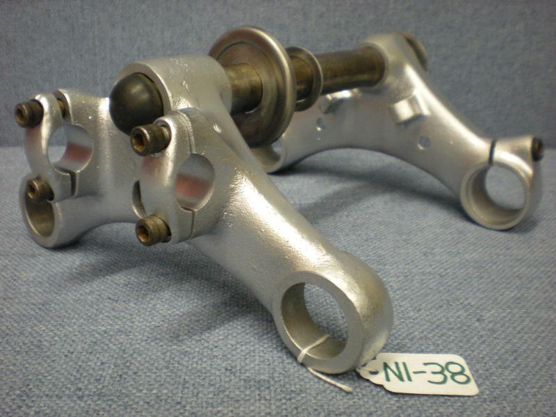 NORTON 750 COMMANDO FRONT FORK TRIPLE TREES, US $45.00, image 5