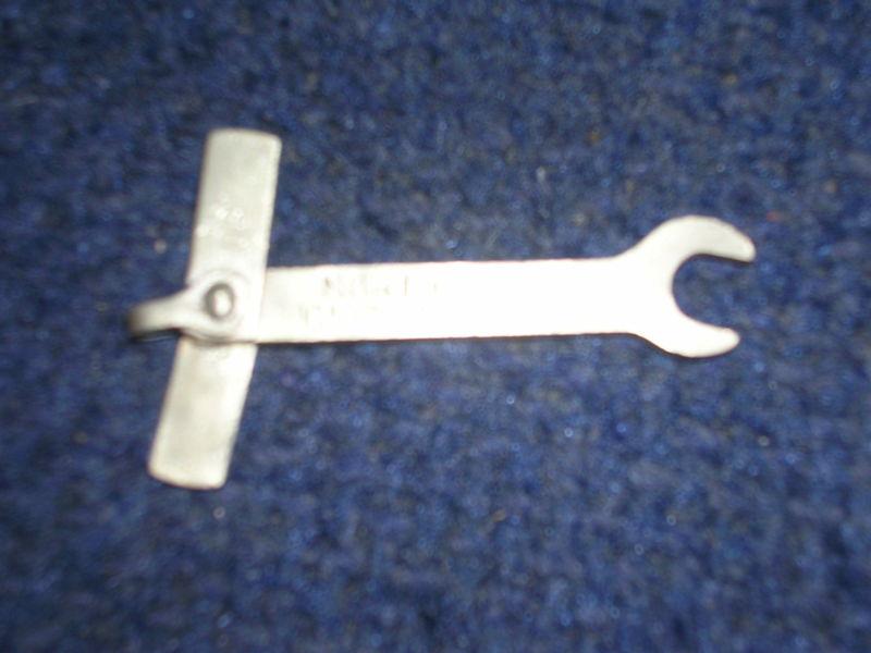 1914-1928 dodge brothers bros north east ignition contact tool kit wrench