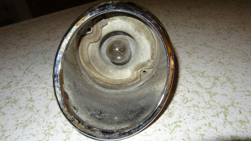 1963 1964 1965 1966 1967 Corvette single tail light, ORIGINAL BRAKE LAMP, US $20.00, image 2