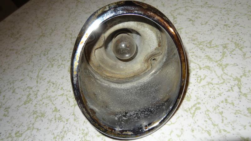 1963 1964 1965 1966 1967 Corvette single tail light, ORIGINAL BRAKE LAMP, US $20.00, image 3