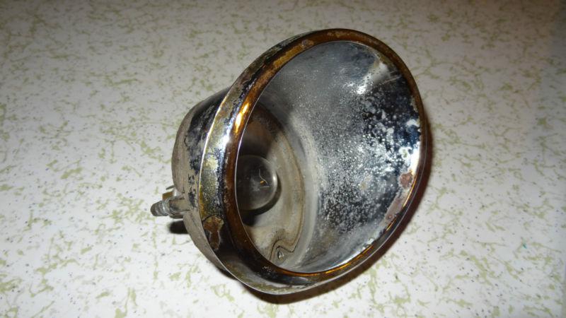 1963 1964 1965 1966 1967 Corvette single tail light, ORIGINAL BRAKE LAMP, US $20.00, image 4
