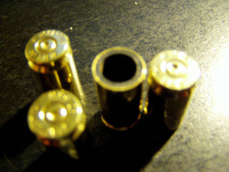 Purchase Real Brass bullet valve stem caps. in Porterville, California