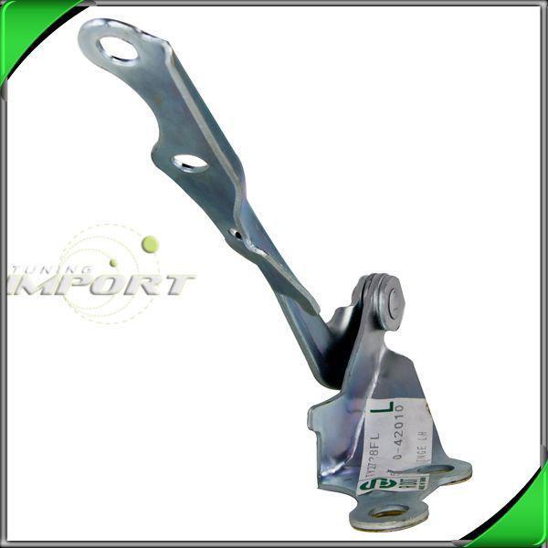 1996-2000 toyota rav4 left side steel hood hinge bracket support replacement