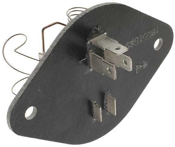 Echlin ignition parts ech br93 - blower motor resistor