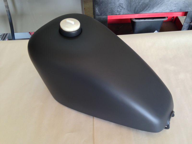XS650 Bobber Chopper Peanut 2.4 Tank - Custom Powder Coated, US $165.00, image 2