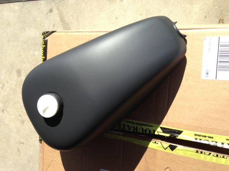 XS650 Bobber Chopper Peanut 2.4 Tank - Custom Powder Coated, US $165.00, image 3