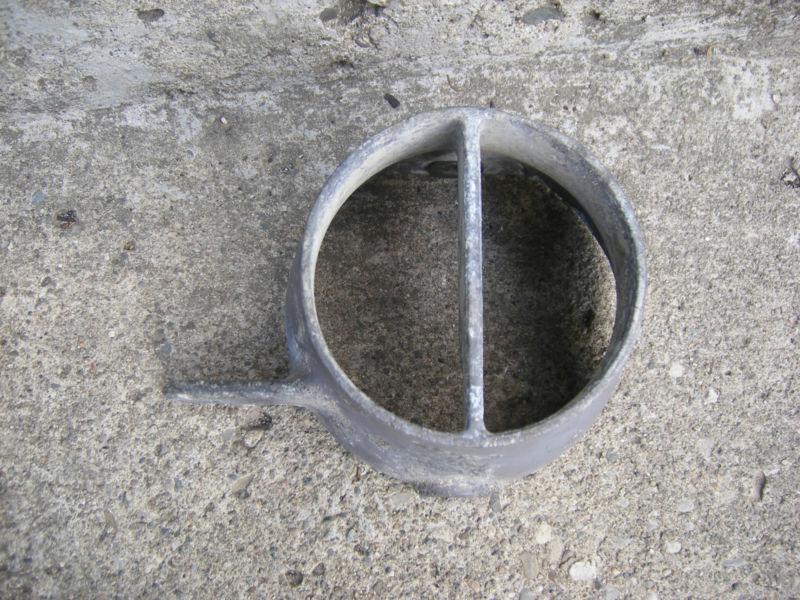 1992 seadoo bombardier sp500 steering nozzle jet output assembly oem part