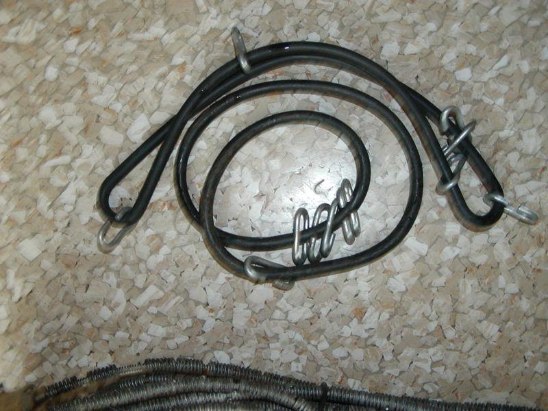 SNOW/TIRE CABLE CHAINS, 15