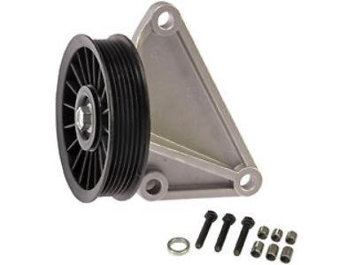Dorman 34182 a/c compressor bypass pulley