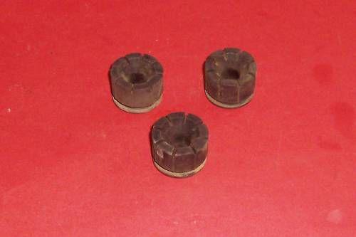 Honda 200m seat mounts three grommets 200es 