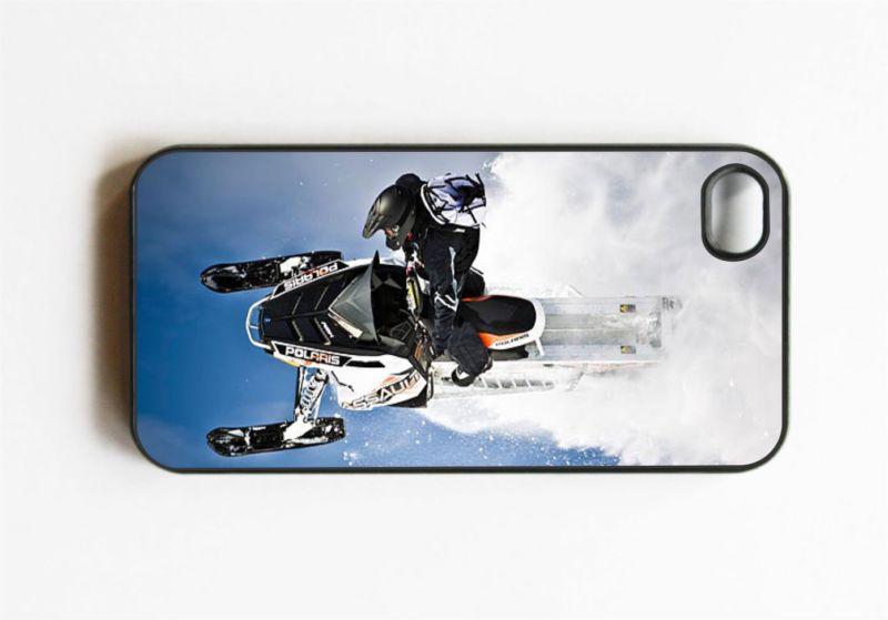 Polaris iphone 4 rush pro rmk 600 700 800 assault fusion  indy snowmobile sled 3
