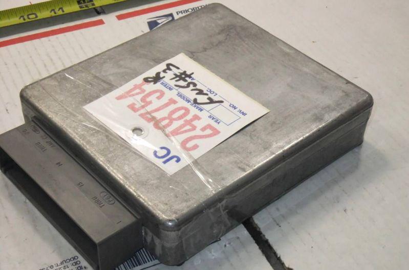 Engine computer programmed/flashed 2003 ford focus 3s4a-12a650-kc 2.0l ufe2 oem