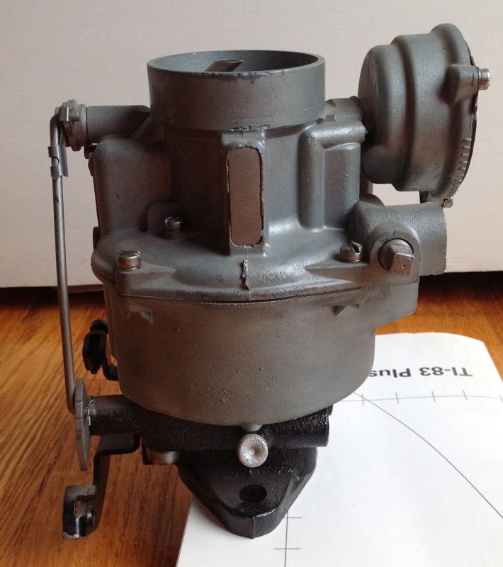 Purchase ROCHESTER 1 BARREL CARBURETOR ( FOR 6 CYL ???? ) , ( REBUILT