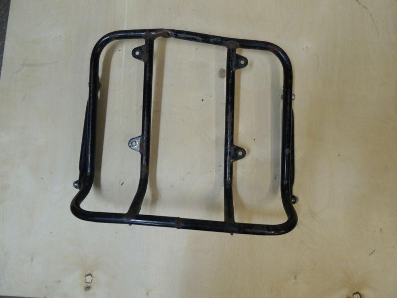 Honda big red front rack