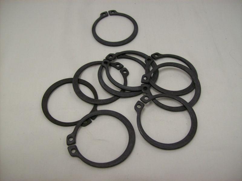 Clutch Hub Retaining Ring OEM 37904-84 PACK OF NINE (9) V-TWIN BRAND New!, US $7.99, image 2