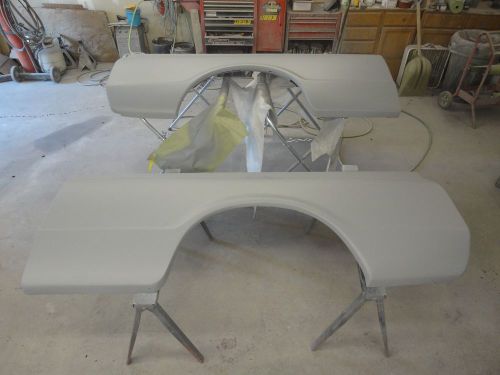 67-72 chevy truck shortbed fleetside bedsides both right and left