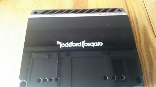 Rockford fosgate amplifier p400-1