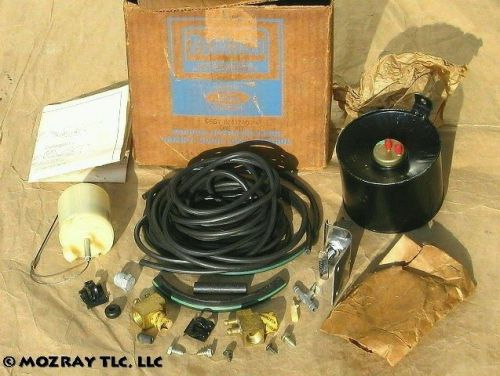 Fomoco trunk release kit comet_202_caliente_capri_cyclone gt 1967?-1966 nos