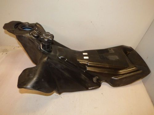 2015 15 arctic cat m8 m8000 fuel gas tank plastic bottle jug res reservoir