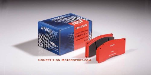 Pagid rst3 4928 brake pads