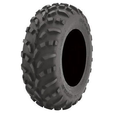 Four carlisle at489 atv tires set 2 front 23x7-10 &amp; 2 rear 22x11-10 489 a/t