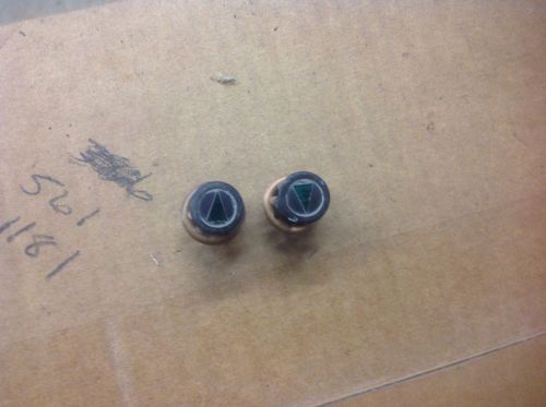 Triumph spitfire dash turn light indicator