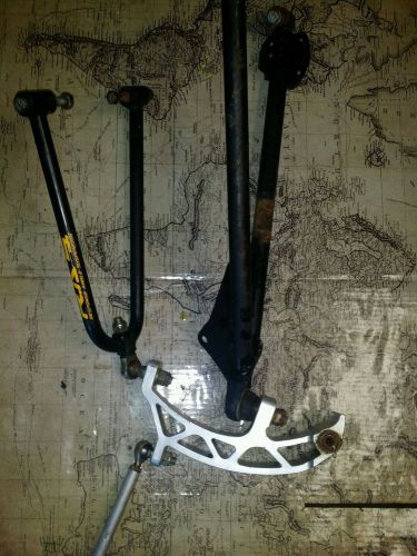 2005 ski doo mxz x 800 right side a arms with spindle suspension gsx gtx 600 ras