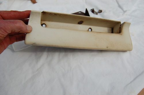 1970 - 1974 challenger cuda interior door handle trim bezel
