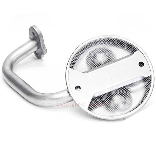 Oil pump pickup screen melling 68s ford 302 289 221 255 260 5.0l front sump