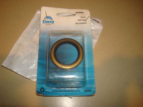 Prop shaft oil seal for mercury mariner (65 - 275 hp) 18-2002 replace 26-76868