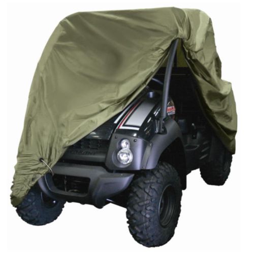 Dmc utv cover olive drab 150d polyester water repellent -utv1000