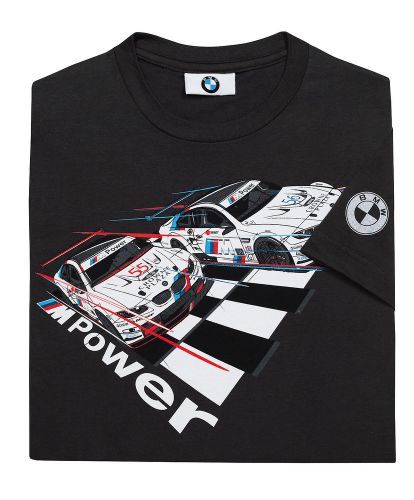 Bmw m power z4 gtlm tee  80142410398 x-large black