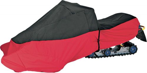 Parts unlimited 4003-0106 cover total red