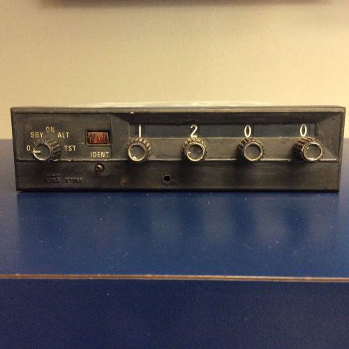 Purchase King KT76A Transponder in Glendale, Arizona, United States