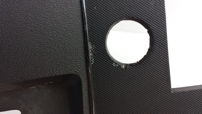 )))) 73-87 Chevy/Gmc truck dash bezel gauge intrumental cluster ((((, US $40.00, image 3